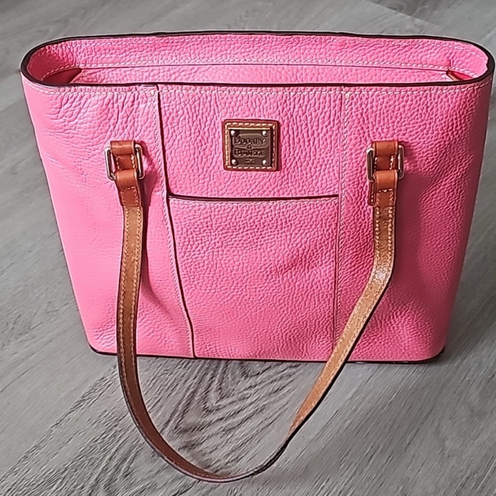 Dooney and Bourke Small Lexington Shopper